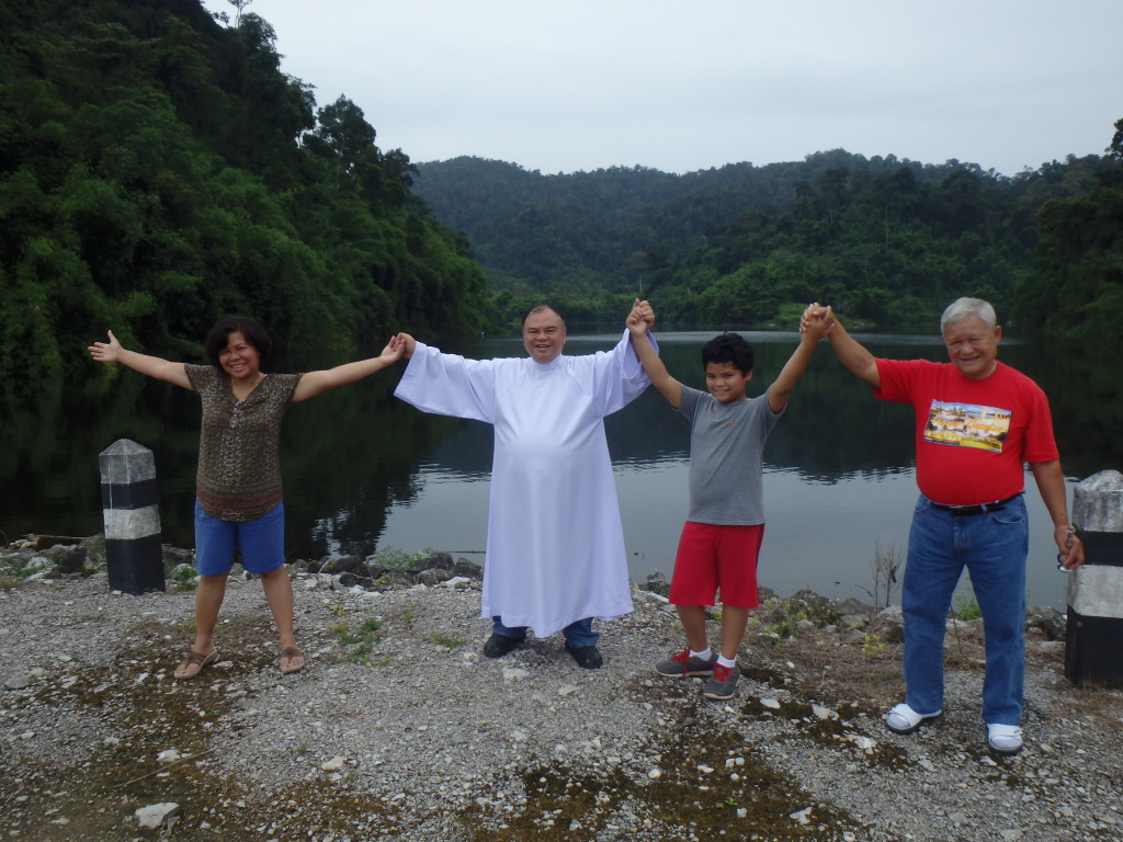 Appreciating God's gift of nature in Thailand. Amazing.